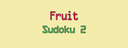 Fruit Sudoku🍉 2