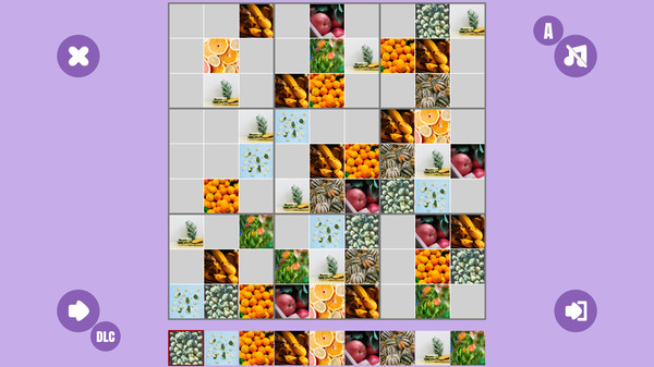 Fruit Sudoku