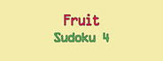 Fruit Sudoku🍉 4