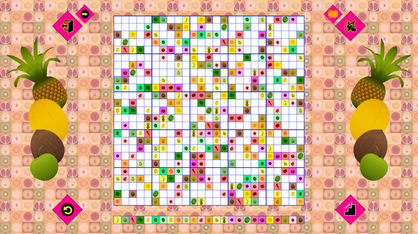 Fruit Sudoku? 4 screenshot