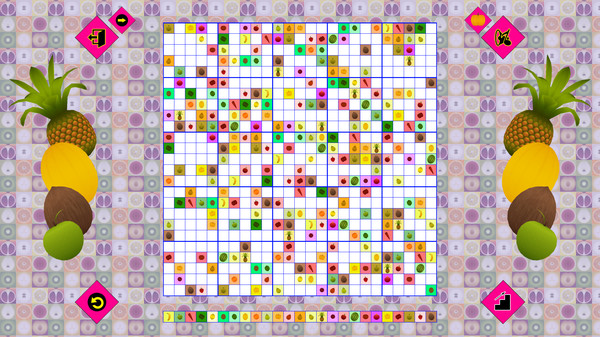 Скриншот из Fruit Sudoku???? 4