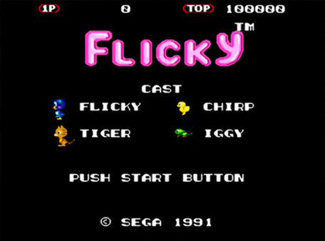 Flicky™