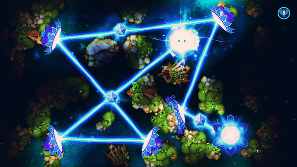 God of Light: Remastered game for Linux 1