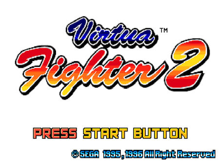 Can i run Virtua Fighter 2