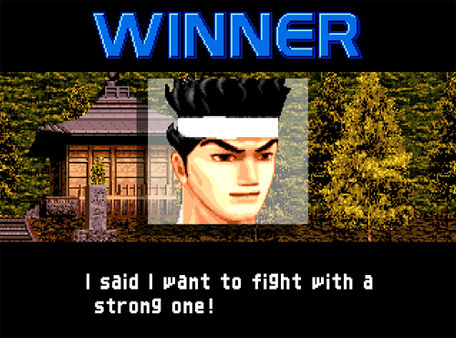 Virtua Fighter 2 PC requirements