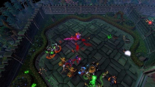 Скриншот из Dungeons 3 - Once Upon A Time