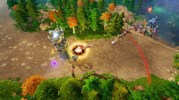 Скриншот из Dungeons 3 - Once Upon A Time
