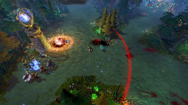 Скриншот из Dungeons 3 - Once Upon A Time