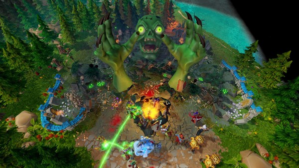 Скриншот из Dungeons 3 - Once Upon A Time