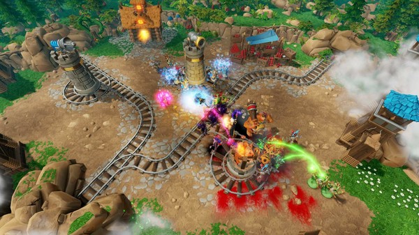 Скриншот из Dungeons 3 - Once Upon A Time