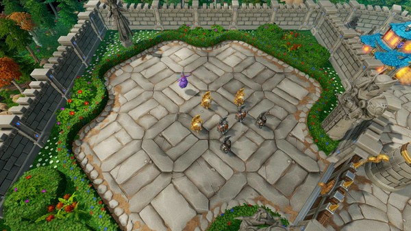 Скриншот из Dungeons 3 - Once Upon A Time