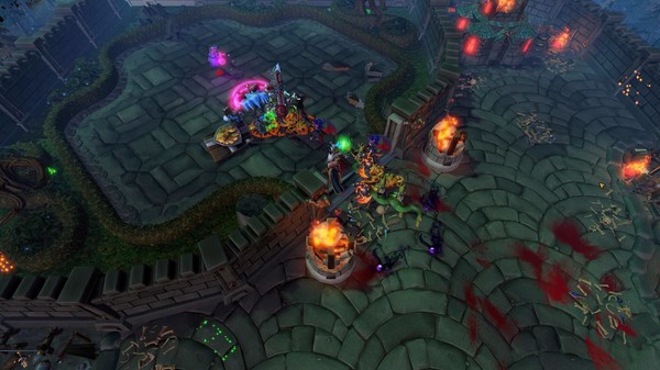 Скриншот из Dungeons 3 - Once Upon A Time