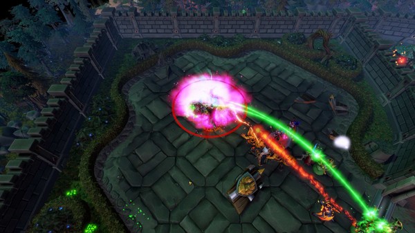 Скриншот из Dungeons 3 - Once Upon A Time