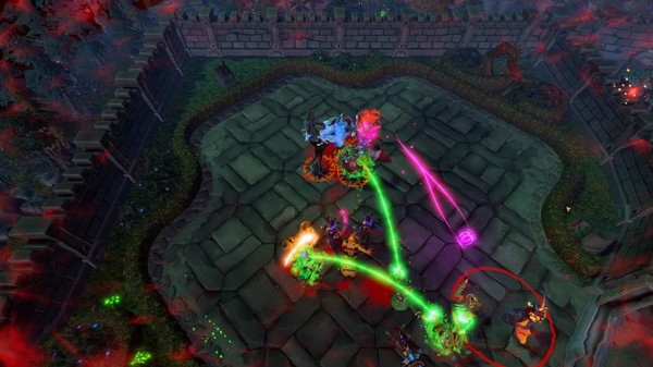 Скриншот из Dungeons 3 - Once Upon A Time