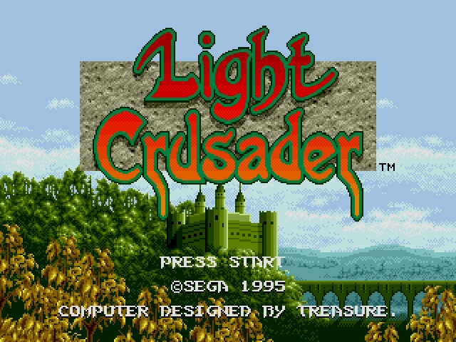 Light Crusader screenshot