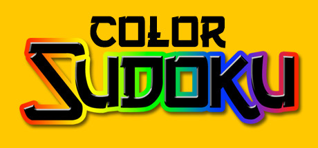 Color Sudoku cover art