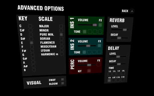 StepX minimum requirements