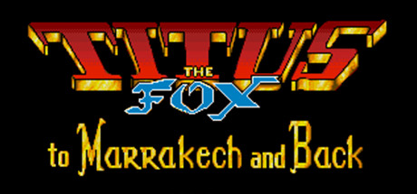 Titus the Fox cover art