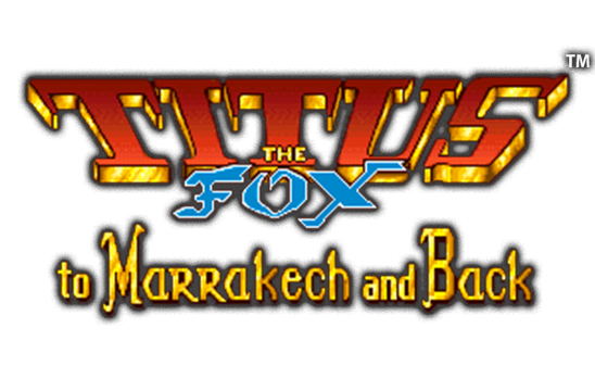 Titus the Fox Logo