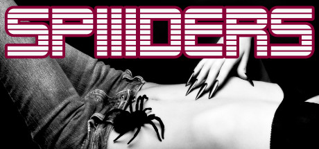 SPIIIDERS cover art