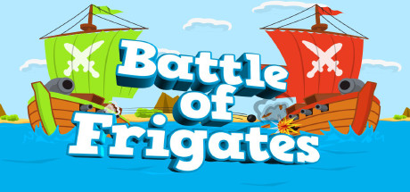 Battle of Frigates cover art
