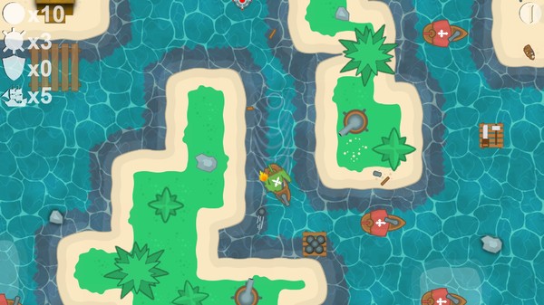 Battle of Frigates for linux