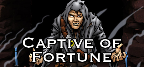 Captive of Fortune cover art