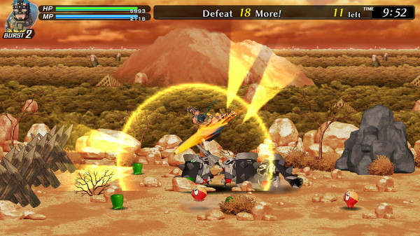 Code of Princess EX game for Linux 1