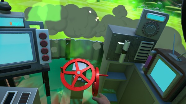 Mortars VR Steam