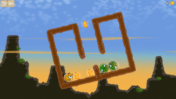 Скриншот из Orb The Ball