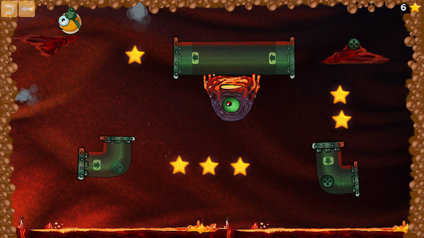 Orb The Ball game for Linux 1