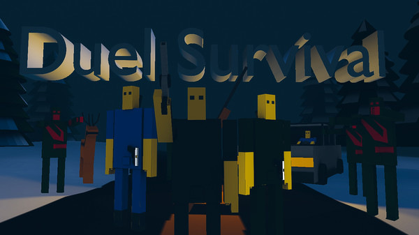 Duel Survival Steam