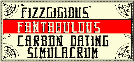 Dr. Fizzgigious Fantabulous Carbon Dating Simulacrum cover art