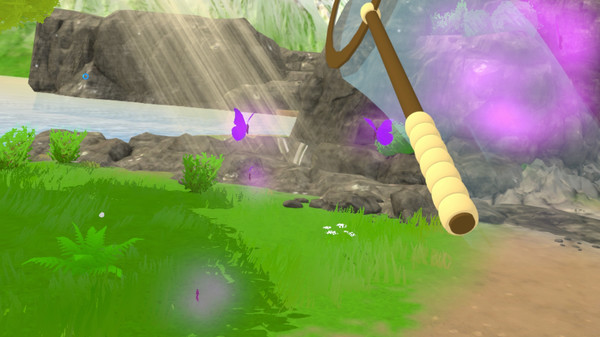 Butterfly Moment for linux