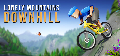 تحميل لعبة الدراجات Lonely Mountains: Downhill للكمبيوتر بالمجان