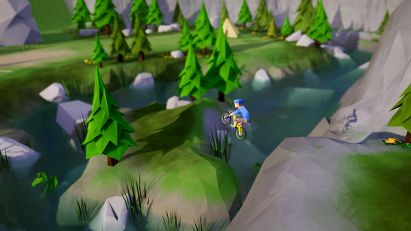 Lonely Mountains: Downhill minimum requirements