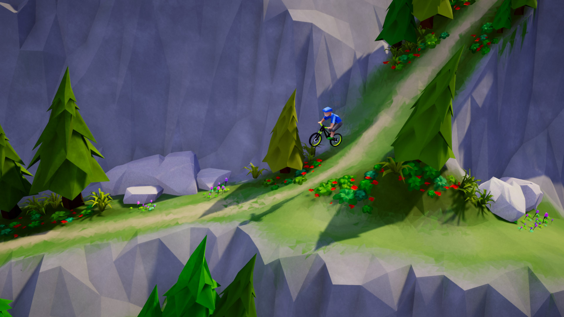 Lonely Mountains Downhill on Steam