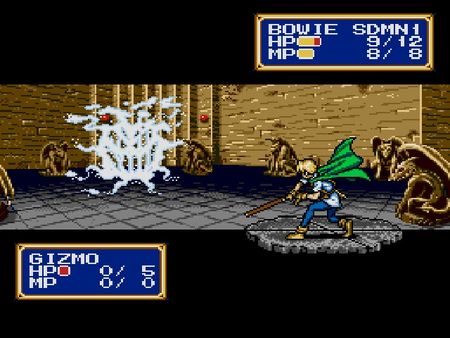 Shining Force II requirements