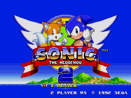 Sonic The Hedgehog 2 for linux