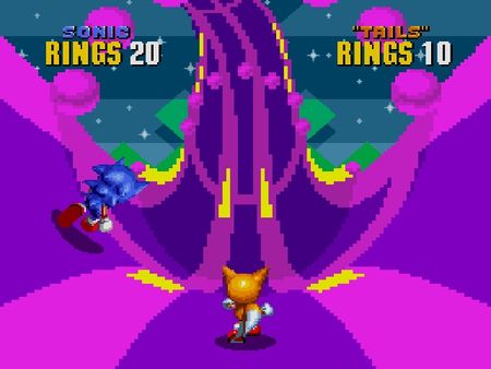 Sonic The Hedgehog 2 PC requirements