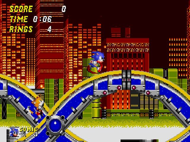 Sonic the Hedgehog 4 - Episode II System Requirements - Can I Run It? -  PCGameBenchmark