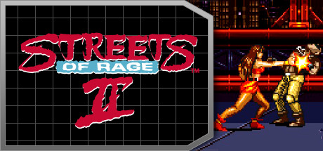 Streets of Rage 2
