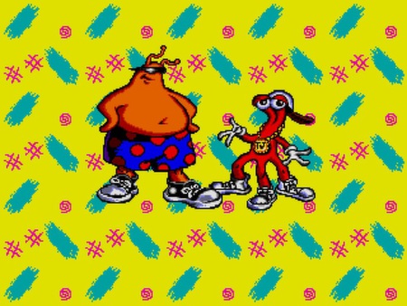 ToeJam & Earl minimum requirements