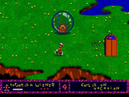 Can i run ToeJam & Earl