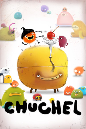 CHUCHEL poster image on Steam Backlog