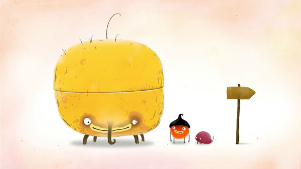 CHUCHEL game for Linux 1