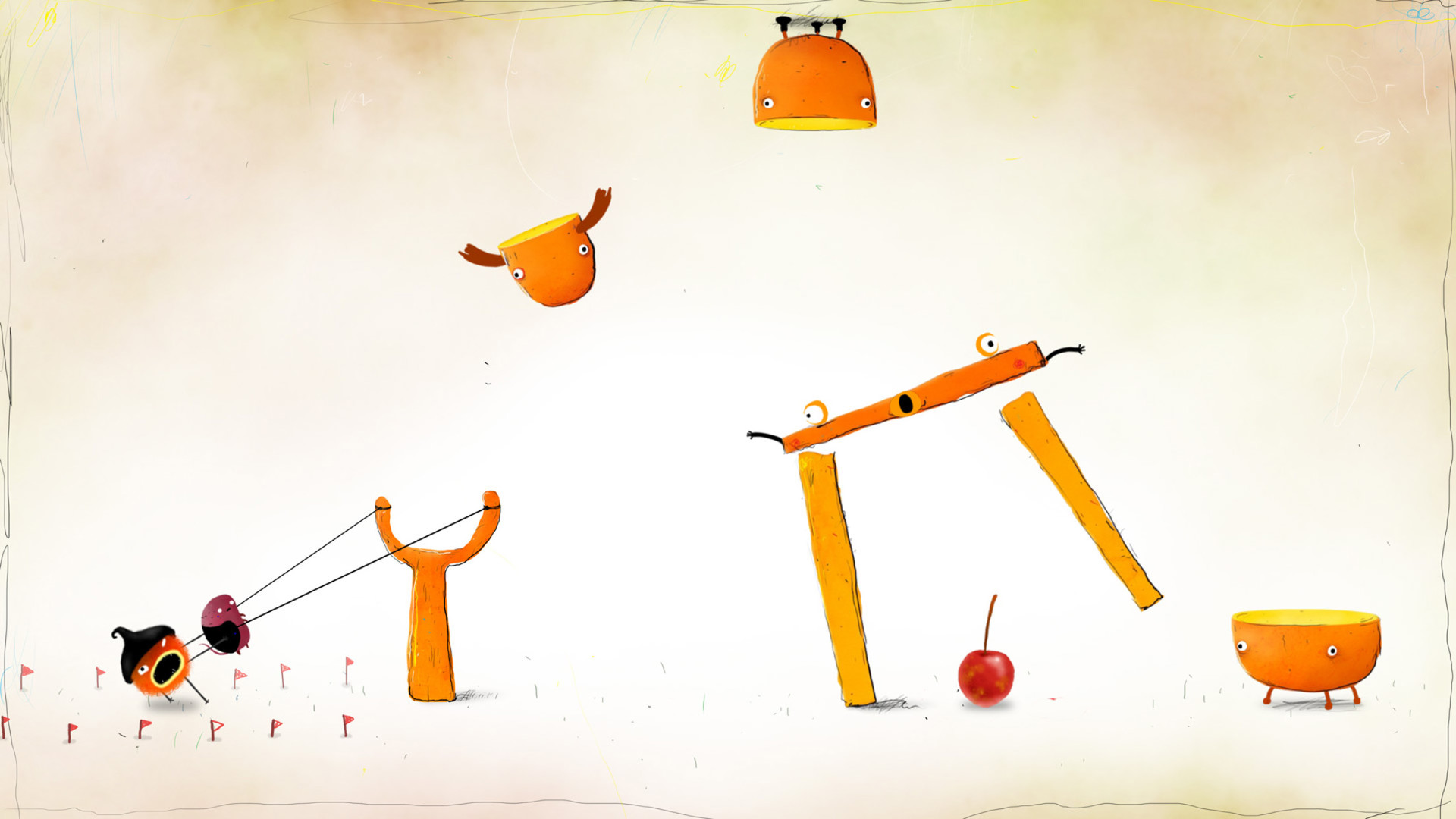 CHUCHEL on Steam