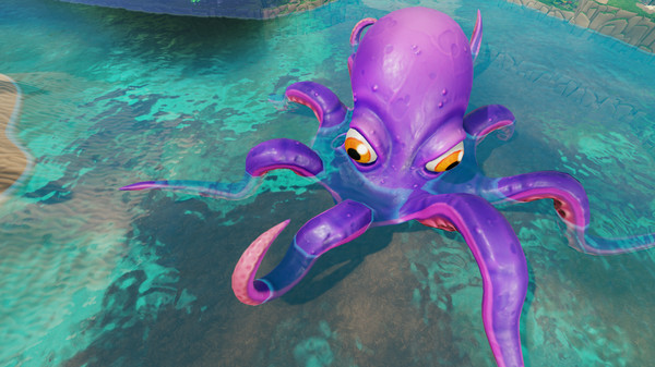 Скриншот из Dungeons 3 - Evil of the Caribbean