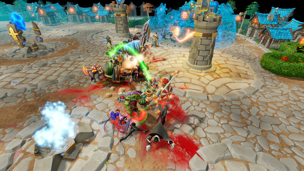 Dungeons 3 - Lord of the Kings download Dungeons 3 - Lord of the Kings download