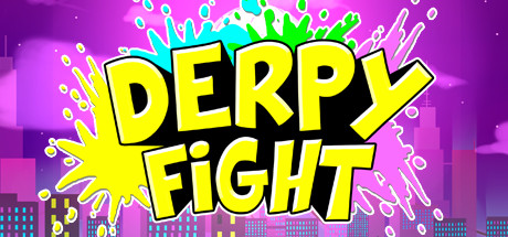 Derpy Fight cover art